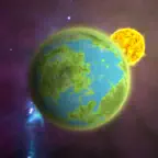 Pocket Galaxy: Space Sandbox iOS Icon