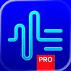 Dictation Pro - Voice to Text iOS Icon