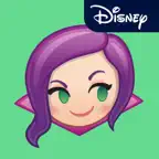 Disney Stickers: Descendants iOS Icon