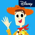 Pixar Stickers: Toy Story iOS Icon