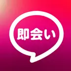 SNS出会い系アプリ-出会い系チャットで近所の人気出会い iOS Icon