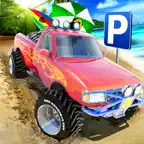 Parking Island: Mountain Road iOS Icon
