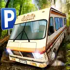 Camper Van Beach Resort iOS Icon