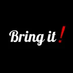 Bring It! Delivery Service iOS Icon