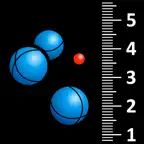 Booble (for petanque game) iOS Icon