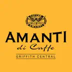 Amanti di Caffe Griffith iOS Icon