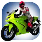 Bike Stunt Mania 3D Adventure iOS Icon