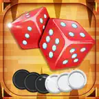 Backgammon Plus iOS Icon