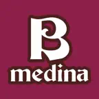 B Medina iOS Icon