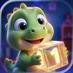 Toddler Learning Games: Kidify iOS Icon