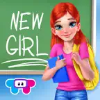 New Girl in High School iOS Icon