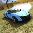 Pedal To Metal Drift Racing iOS Icon