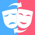 フェイスアップ 顔交換カメラ Icon
