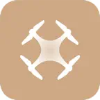 Pixel Drone Icon