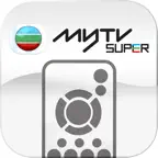 myTV SUPER Remote iOS Icon
