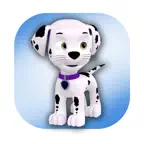 Wild Dog Simulator Evolution world iOS Icon