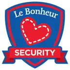 Le Bonheur Security iOS Icon