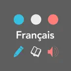 Basic French Vocabulary App iOS Icon