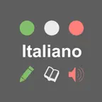Basic Italian Vocabulary App iOS Icon