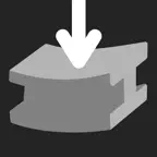 Deflection Pro iOS Icon