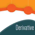 Derivatives Mock Tests iOS Icon
