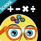 Math Balance School: Fun Games iOS Icon