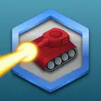 XeeWar: Hex War Tactics iOS Icon