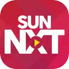 Sun NXT - Live TV & Movies iOS Icon