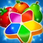 Fruits Mania:Belle's Adventure iOS Icon