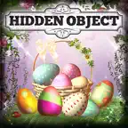 Hidden Object - Easter Egg Hunt iOS Icon