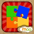 Jigsaw Puzzles for Toddlers and Kids iOS Icon