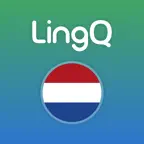 Learn Dutch | LingQ iOS Icon