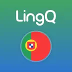 Learn Portuguese | LingQ iOS Icon