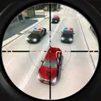 Grand Miami Sniper Gang iOS Icon