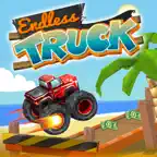 Endless Truck - Racing Game iOS Icon