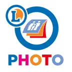 PHOTO E.Leclerc - album photo iOS Icon