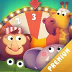 Animal Fun Park Premium iOS Icon