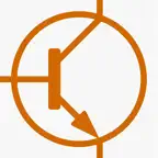 Электроник Lite iOS Icon
