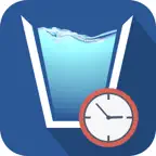 Drink Water Reminder - Daily water Drink Tracker iOS Icon