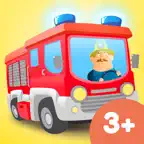 Little Fire Station For Kids iOS Icon