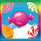 Sweet Candy Memory Matching Game Kids Toddlers iOS Icon