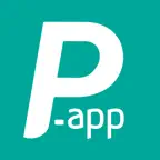 P-App icon