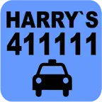 Harry's Cars iOS Icon