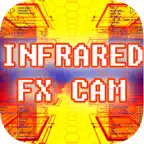 Thermal Heat FX Camera Filter iOS Icon