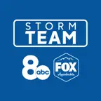 Storm Team Weather WCHS/Fox11 iOS Icon