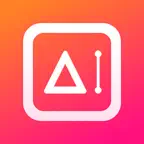 AI Video Editor iOS Icon
