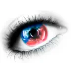 Red Eye Corrector iOS Icon