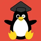 Linux Command Library iOS Icon
