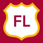 Florida Roads Traffic iOS Icon