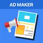 Ad Maker for Ads & Banners iOS Icon